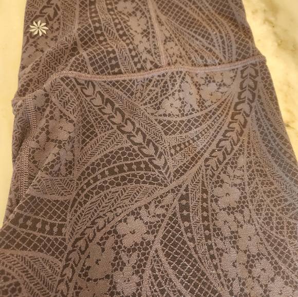 Leggings  - Athleta  XL T - Picture 4 of 5